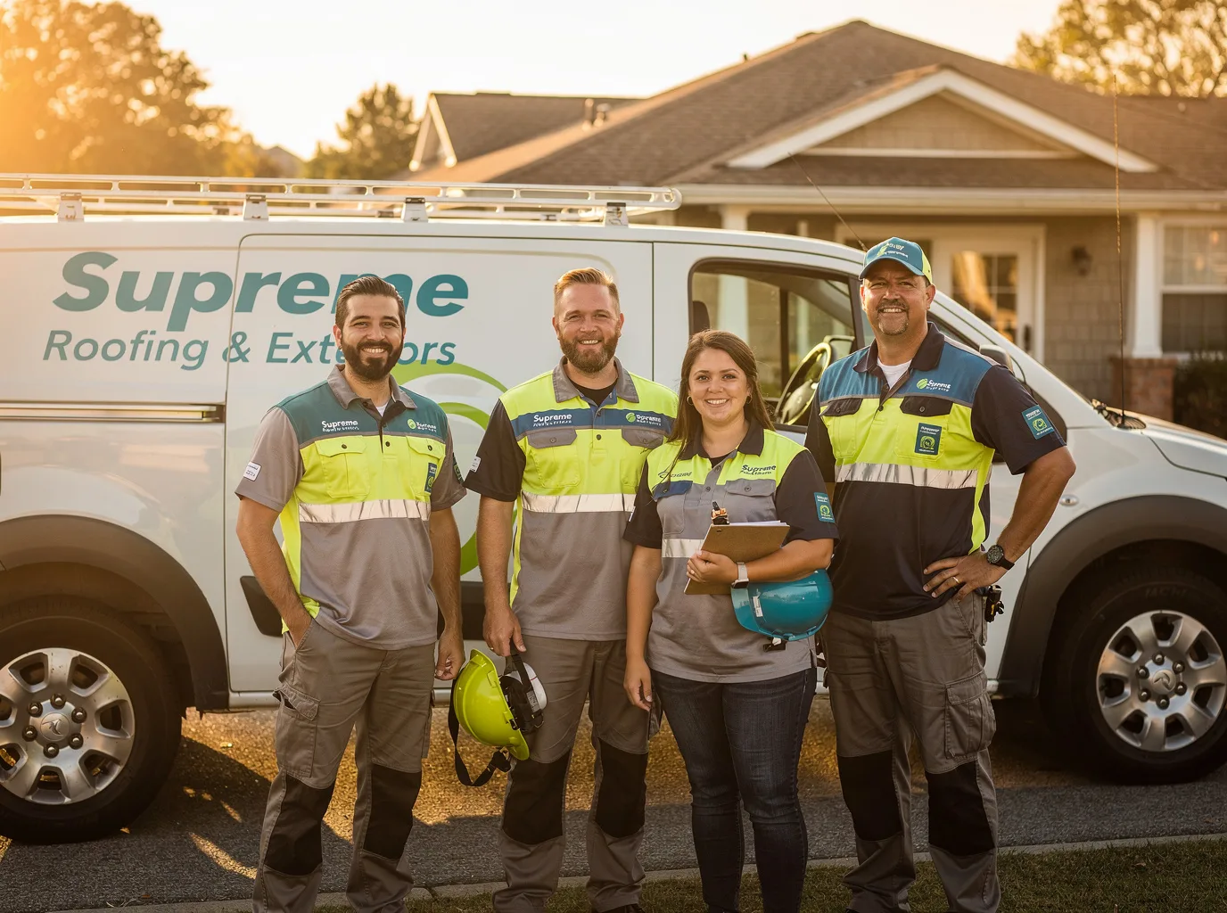 Roof Replacement company in Monticello, GA